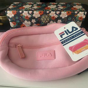 NEW Fila pink fanny pack